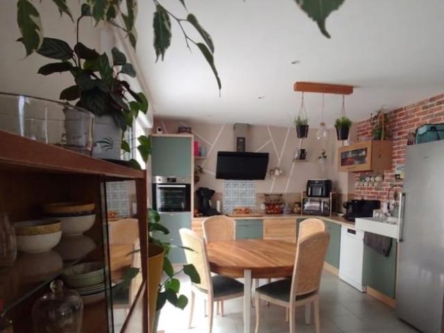 Beaumont la Ronce Vente Maison 37