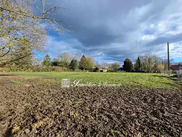 Beaumont le Roger 27170 Achat / Vente terrain