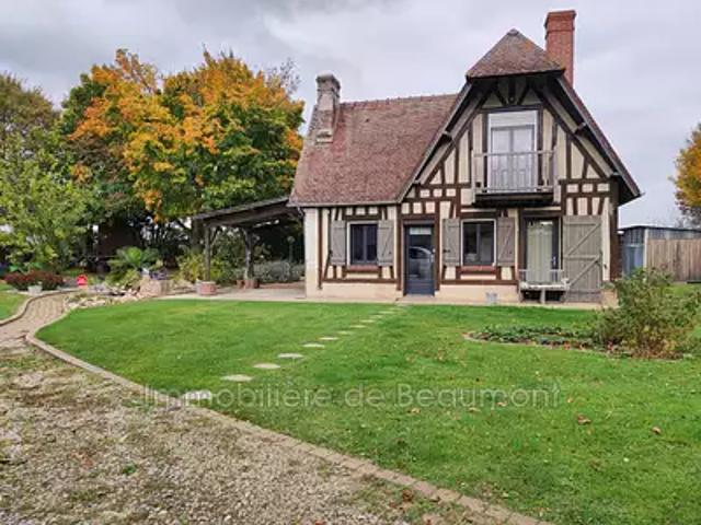 Beaumont le Roger 27170 Achat / Vente maison 4 pièces t4