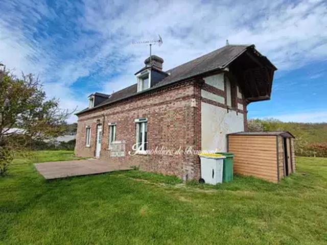 Beaumont le Roger 27170 Achat / Vente maison 4 pièces t4