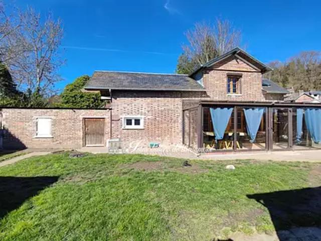 Beaumont le Roger 27170 Achat / Vente maison 4 pièces t4