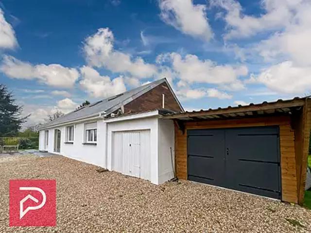Beaumont le Roger 27170 Achat / Vente maison 5 pièces t5