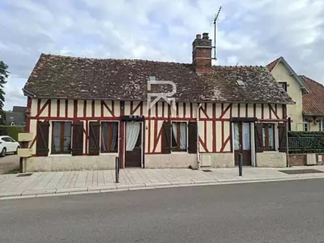 Beaumont le Roger 27170 Achat / Vente maison 5 pièces t5