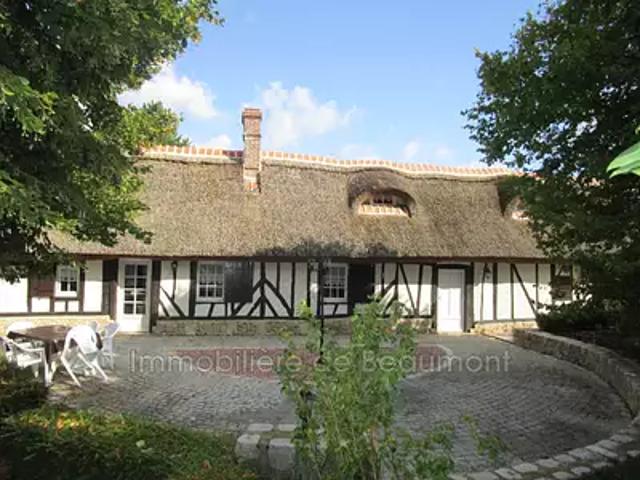 Le Neubourg 27110 Achat / Vente maison 5 pièces t5