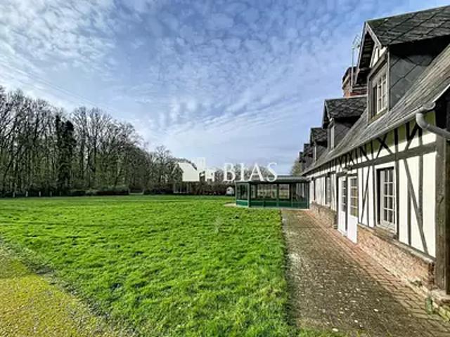 Beaumont le Roger 27170 Achat / Vente maison 6 pièces t6