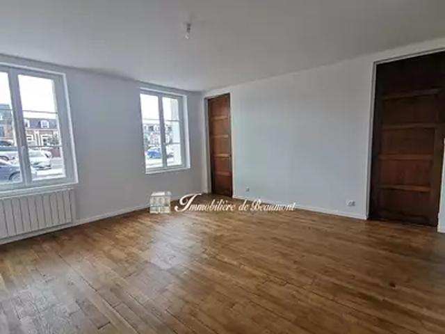 Beaumont le Roger 27170 Location appartement 3 pièces t3
