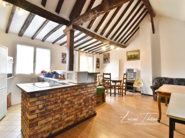 Beaumont le Roger Vente Maison 27