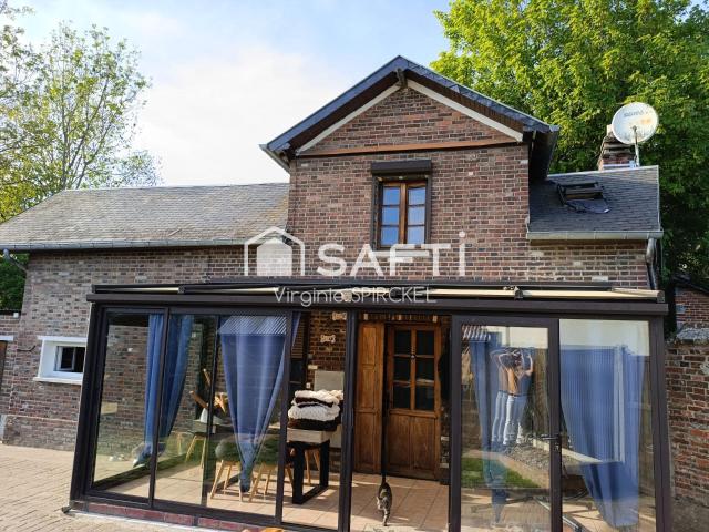 Beaumont le Roger Vente Maison 27