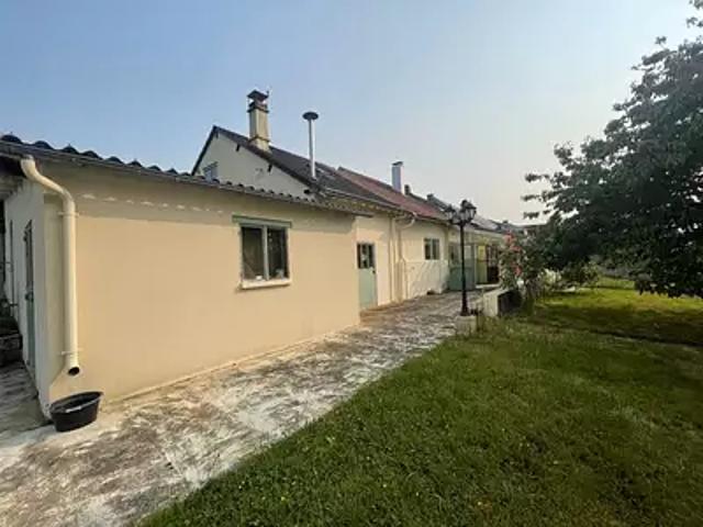 Beaumont les Autels 28480 Achat / Vente maison 6 pièces t6 au dernier étage