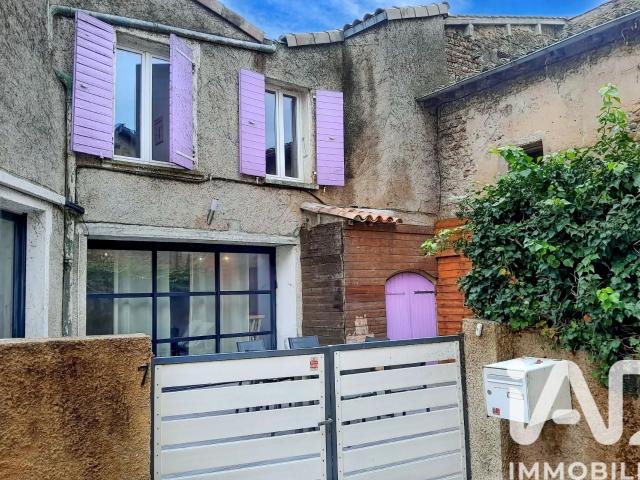 Beaumont lès Valence Vente Maison 26