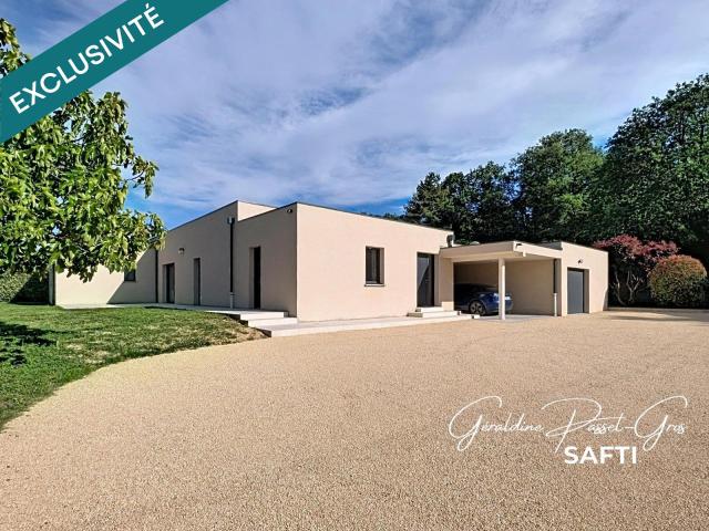 Beaumont lès Valence Vente Maison 26