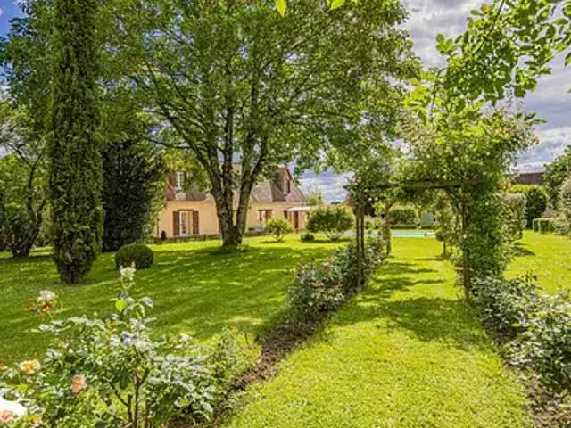 Beaumont Louestault 37360 Achat / Vente maison 4 pièces t4 parking