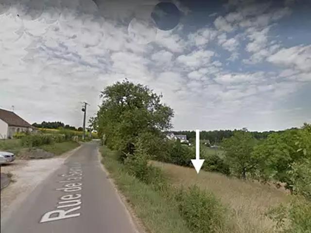 Beaumont Louestault 37360 Achat / Vente terrain