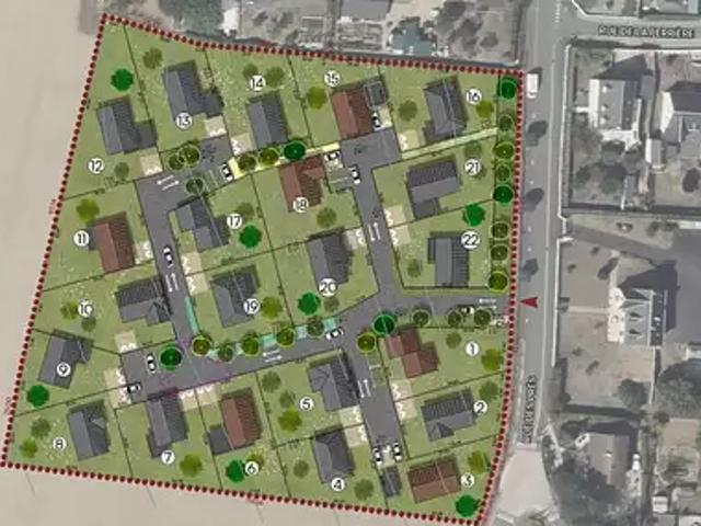 Beaumont Louestault 37360 Achat / Vente terrain