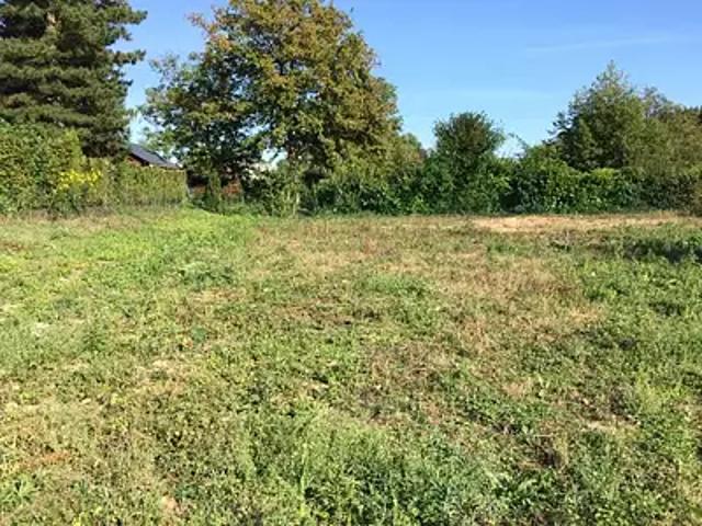 Beaumont Louestault 37360 Programme neuf terrain neuf à vendre