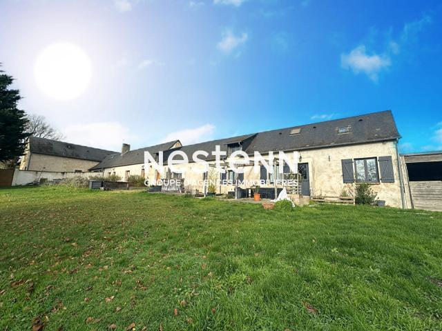 Beaumont Pied de Buf Vente Maison 72