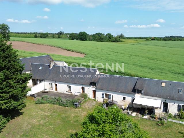 Beaumont Pied de Buf Vente Maison 72