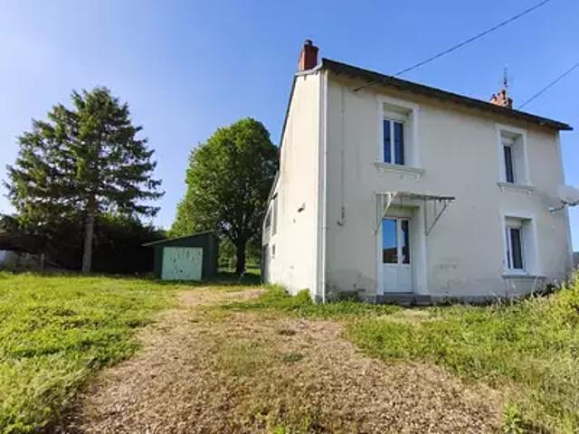 Beaumont Saint Cyr 86490 Achat / Vente maison 4 pièces t4