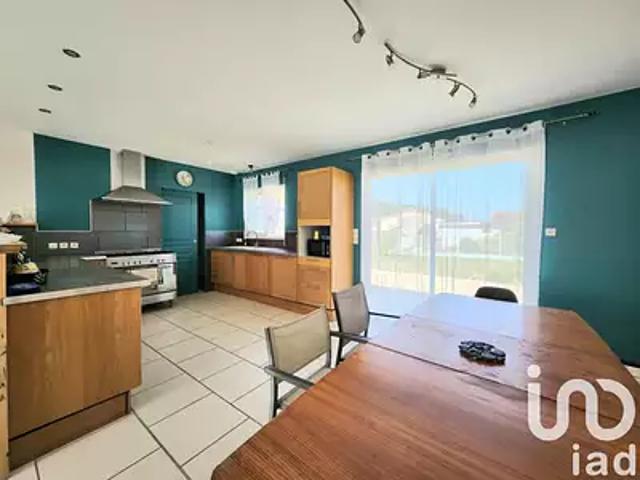 Beaumont Saint Cyr 86490 Achat / Vente maison 5 pièces t5 parking