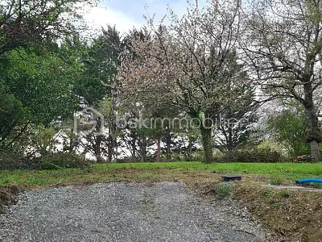 Beaumont Saint Cyr 86490 Achat / Vente terrain