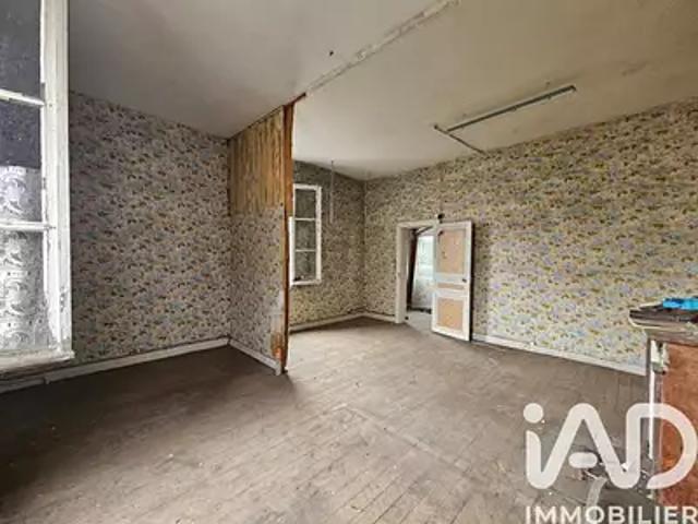 Beaumont sur Dême 72340 Achat / Vente maison 3 pièces t3