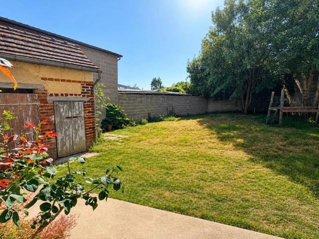 Beaumont sur Dême Vente Maison 72