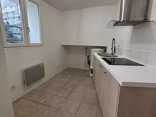 Beaumont sur Oise 95260 Achat / Vente appartement 2 pièces t2