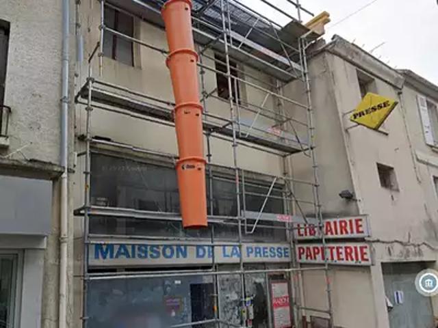 Beaumont sur Oise 95260 Achat / Vente immeuble