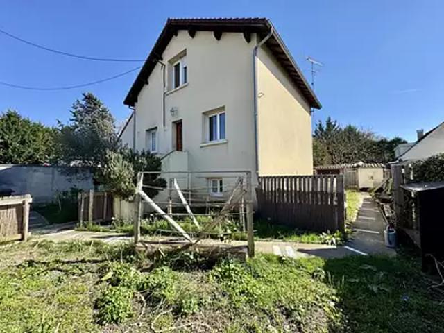 Beaumont sur Oise 95260 Achat / Vente maison 6 pièces t6