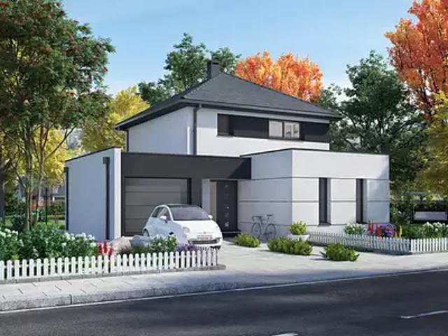 Beaumont sur Oise 95260 Programme neuf maison neuf à vendre 4 pièces