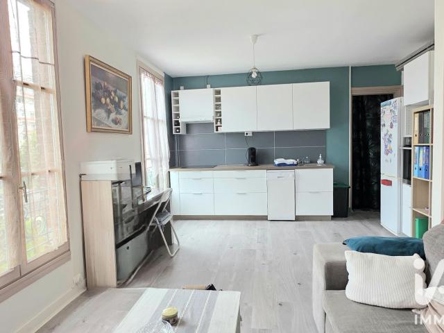 Beaumont sur Oise Vente Appartement 95