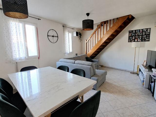 Beaumont sur Oise Vente Appartement 95
