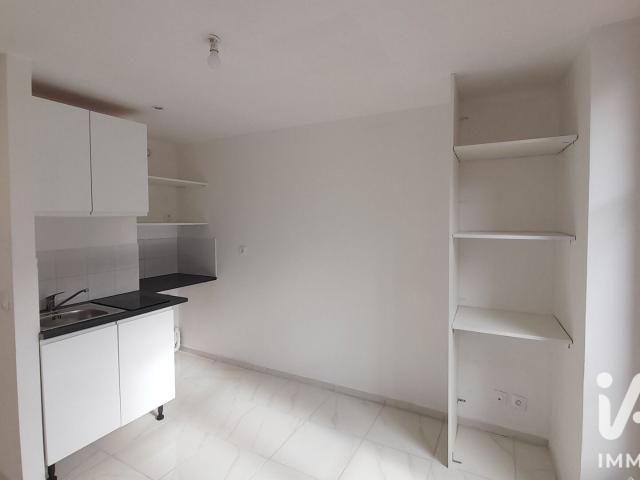 Beaumont sur Oise Vente Appartement 95