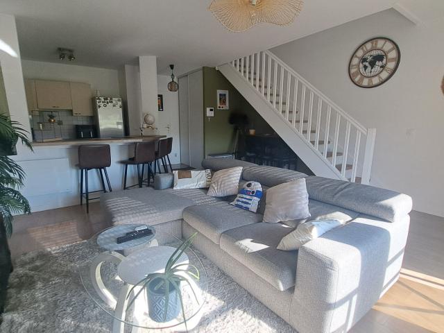 Beaumont sur Oise Vente Appartement 95
