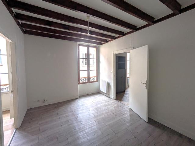 Beaumont sur Oise Vente Appartement 95