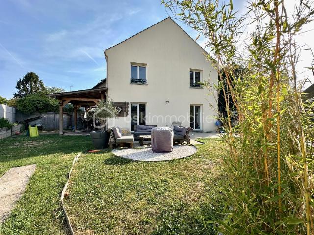 Beaumont sur Oise Vente Maison 95