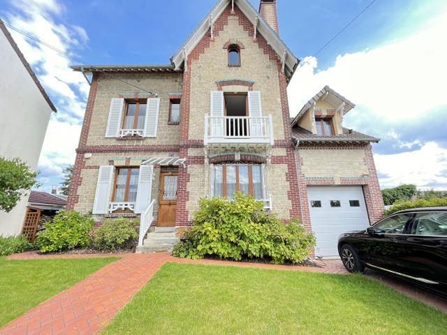 Beaumont sur Oise Vente Maison 95