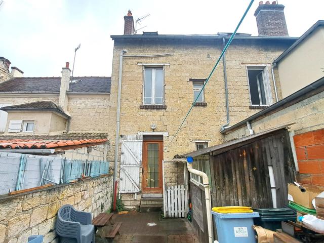 Beaumont sur Oise Vente Maison 95