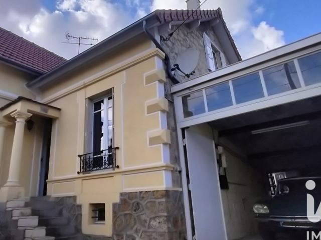 Beaumont sur Oise Vente Maison 95