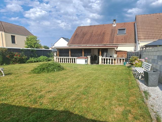 Beaumont sur Oise Vente Maison 95