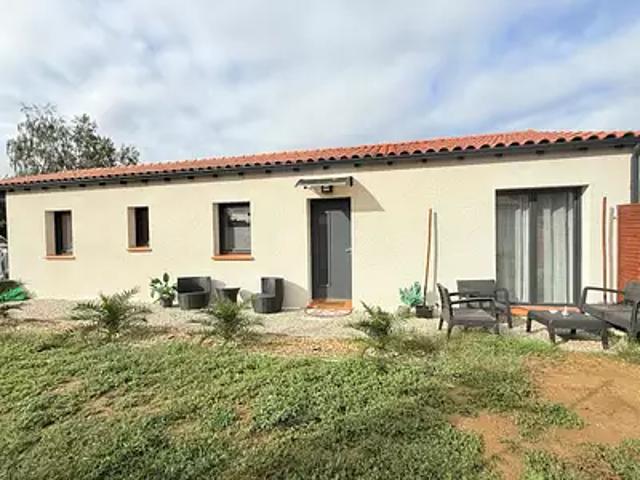 Beaumont sur Lèze 31870 Achat / Vente maison 5 pièces t5