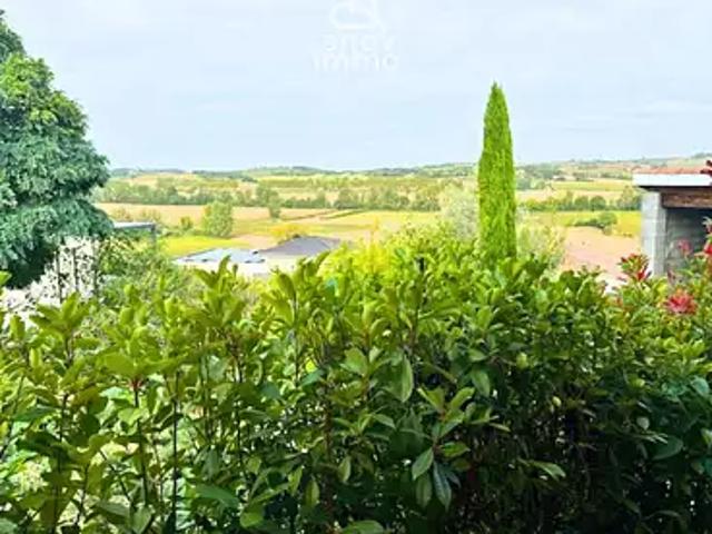 Beaumont sur Lèze 31870 Achat / Vente maison 5 pièces t5 jardin terrasse