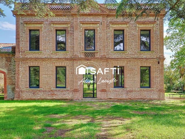 Beaumont sur Lèze Vente Maison 31