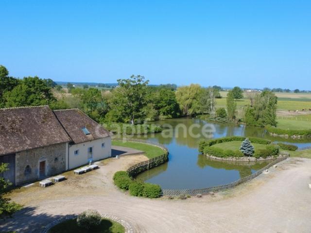 Beaumont sur Sarthe Vente Maison 72