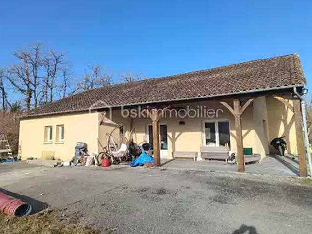 Beaumontois en Périgord 24440 Achat / Vente maison 5 pièces t5 terrasse