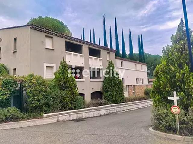 Beaumettes 84220 Achat / Vente appartement 3 pièces t3 piscine terrasse