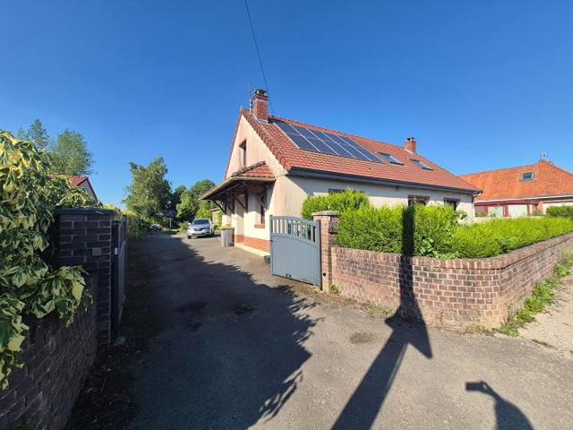 Beaumetz lès Aire Vente Maison 62
