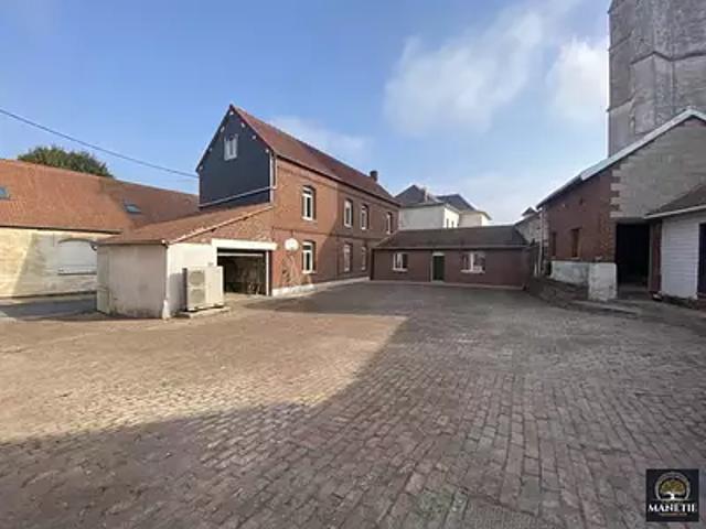 Beaumetz lès Loges 62123 Achat / Vente maison 7 pièces t7
