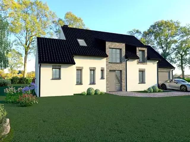 Beaumetz lès Loges 62123 Programme neuf maison neuf à vendre 5 pièces