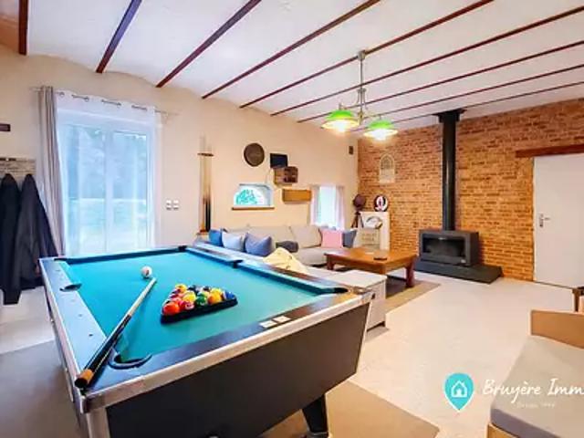 Beaumé 02500 Achat / Vente maison 10 pièces t10